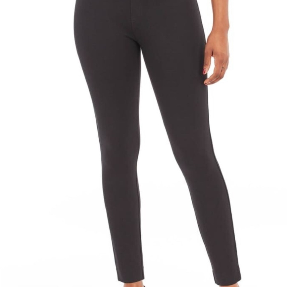 SPANX Women's Black Leggings